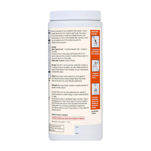 Foster And Thrive, Fiber Powder Original Texture, 13 Oz