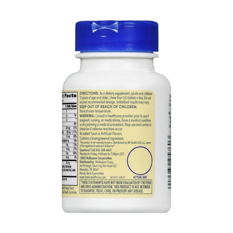 Foster And Thrive, Immune Support Chewable, 32 Tabs