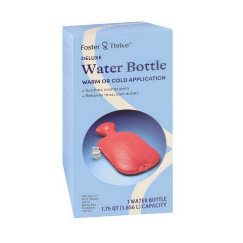 Deluxe Water Bottle 1 Count by Foster And Thrive