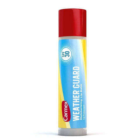 Carmex, Weather Guard Moisturizing Lip Balm Spf 30, 0.15 Oz