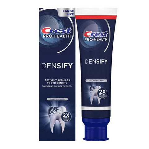 Pro Health Densify Daily Protection Toothpaste 5.3 Oz by Crest