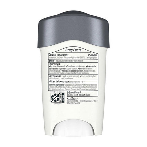 Axe, Dove Men Clean Comfort Care, 1.7 Oz