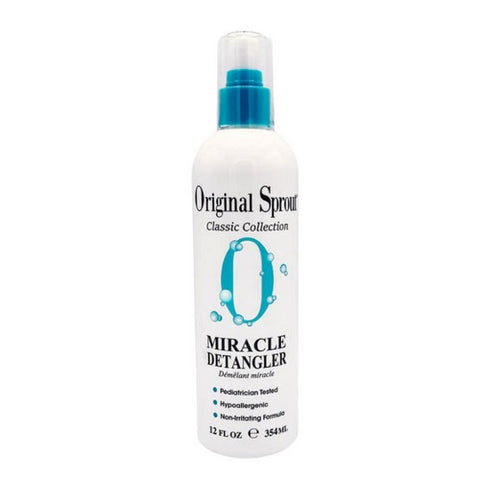 Original Sprout, Miracle Detangler For Babies And Up, 12 Oz