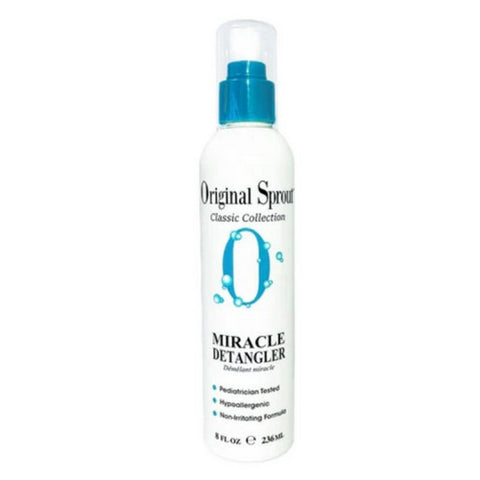 Original Sprout, Classic Miracle Detangler, 8 Oz