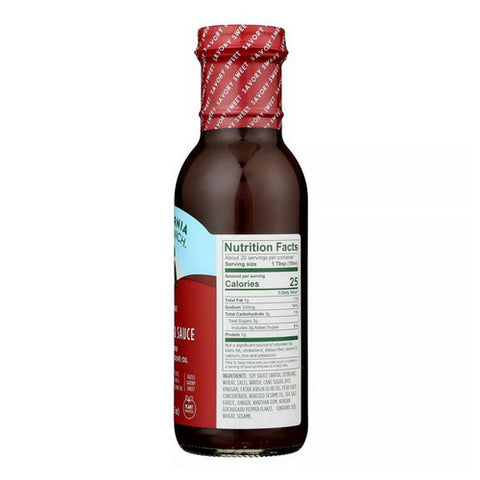 California Olive Ranch, Teriyaki Marinade And Sauce, 10 Oz (Case Of 6)