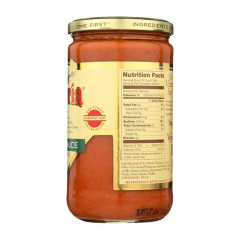 Victoria, Vodka Pasta Sauce, 24 Oz