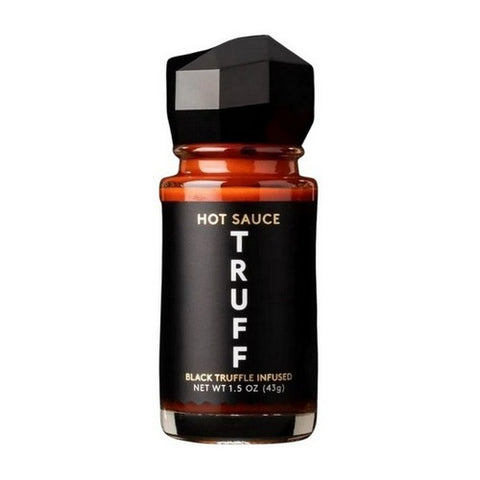 TRUFF, Black Truffle Hot Sauce, 1.5 Oz (Case Of 6)