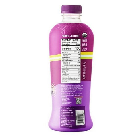Sambazon, Acai Superfruit Juice, 32 Oz (Case Of 6)