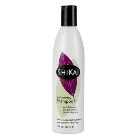 Shikai, Shampoo Volumizing, VOLUMIZING , 12 OZ