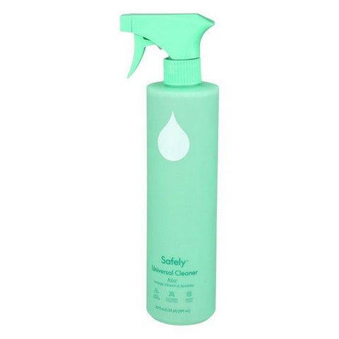 Safely, Cleaner Spray Universal Rise, 20 Oz (Case Of 6)