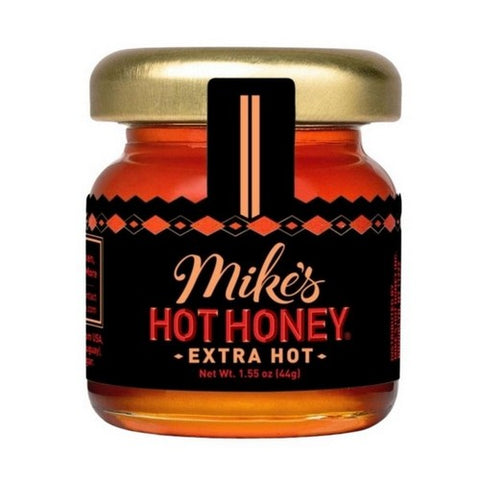 Mike's Hot Honey, Extra Hot Honey, 1.55 Oz (Case Of 12)