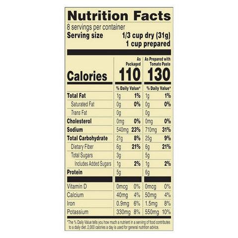 Bear Creek, Darn Good Chili Mix, 8.8 Oz (Case Of 6)