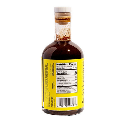 Acid League, Pho Broth Concentrate Vegan, 10.1 Oz (Case Of 6)