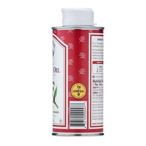 La Tourangelle, Toasted Sesame Oil, 8.45 Oz (Case Of 6)