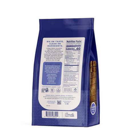 Base Culture, Simple Bread Classic Sandwich, 16 Oz (Case Of 6)