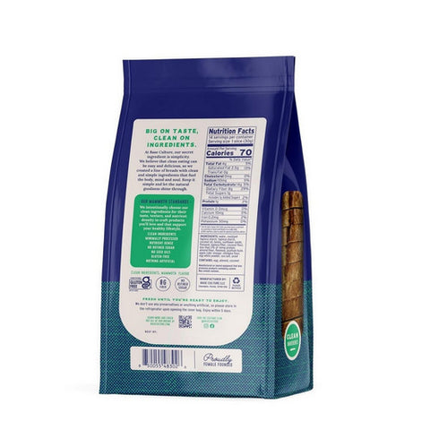 Base Culture, Simply Bread Super Seed, 16 Oz (Case Of 6)