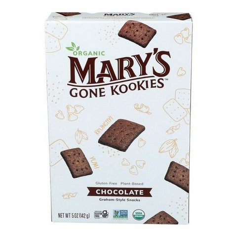 Marys Gone Kookies, Marys Gone Kookies Chocolate, 5 Oz (Case Of 6)