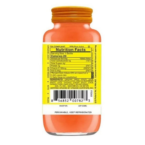 Solti, Classic Immunity C Supershot, 2 Oz (Case Of 12)