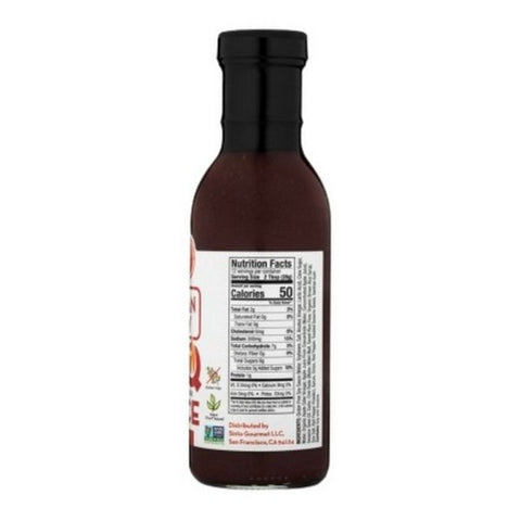 Sinto Gourmet, Korean Spicy BBQ Sauce, 12 Oz (Case Of 6)