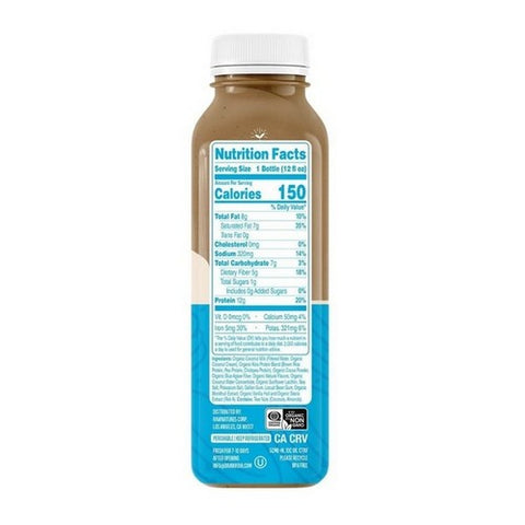 Koia, Protein Drink Cookies N Cream, 12 Oz (Case Of 6)