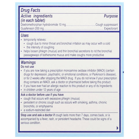 Alka-Seltzer, Powerfast Fizz Cough And Chest Congestion Cool Blueberry Pomegranate, 24 Count (Case Of 3)