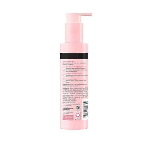 Neutrogena, Skin Balancing Milky Cleanser 2% Polyhydroxy Acid, 6.3 Oz (Case Of 3)