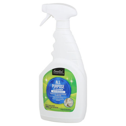 Essential Everyday, All Purpose Cleaner With Bleach, 32 Oz (Case Of 6)