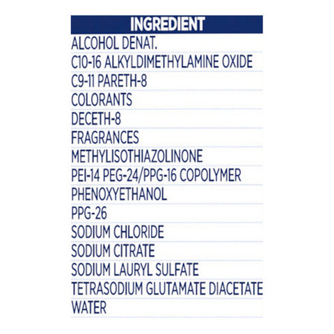 Dawn, Platinum Ez Squeeze Hand Soap With Refreshing Rain Scent, 24.3 Oz (Case Of 8)