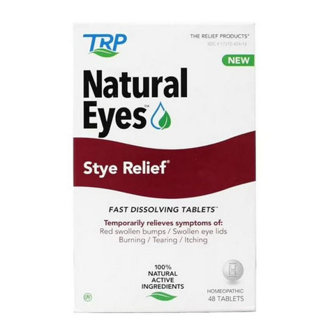 Eye Relief Stye Fast Dissolve 48 Count by TRP Company