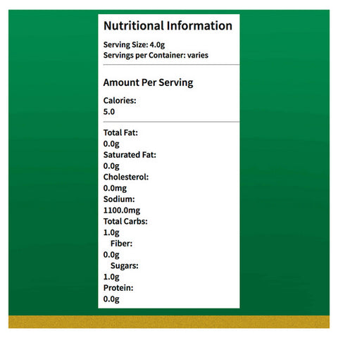 Herb Ox, Bouillon Packets Chicken Instant Broth And Seasoning, 1.13 Oz (Case Of 12)