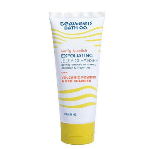 The Seaweed Bath Co., Exfoliating Jelly Cleanser, 3 Oz