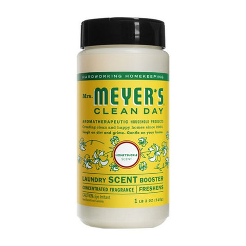 Mrs. Meyers Clean Day, Honeysuckle Scent Booster, 18 Oz