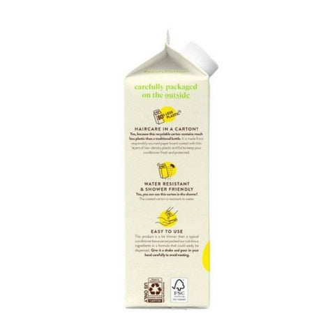 Babo Botanicals, Tree & Grapefruit Purifying Conditioner, 12 Oz