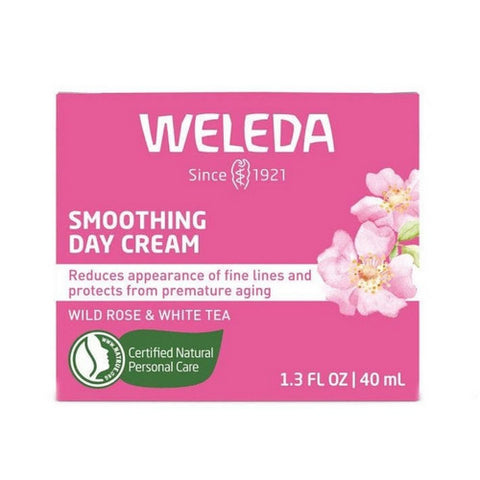 Weleda, Smoothing Day Cream, 1.3 Oz
