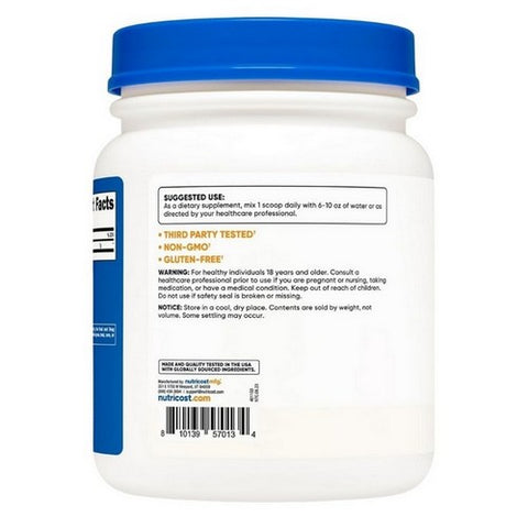 Nutricost, L-Tyrosine Powder, 500 Grams