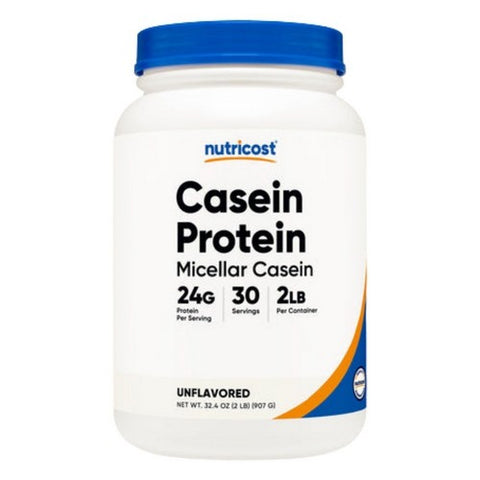 Nutricost, Casein Protein Powder, 2 Lbs