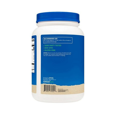 Nutricost, Organic Acacia Fiber Powder, 2 Lbs