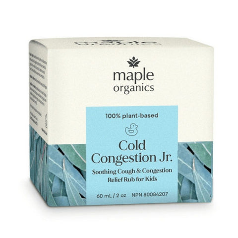 Maple Organics, Cough and Cold For Kids, 2 Oz