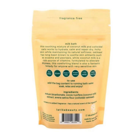 Latika Soap, Bath Soak Soothe, 3.5 Oz