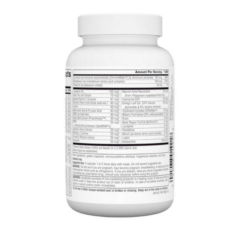 Source Naturals, Life Force Capsules, 60 Caps