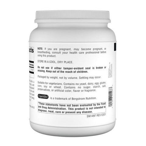 Source Naturals, MSM Powder, 1000 gm