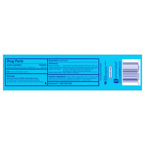 Colgate, Colgate Max Fresh Toothpaste With Mini Breath Strips, 6.3 Oz (Case Of 6)
