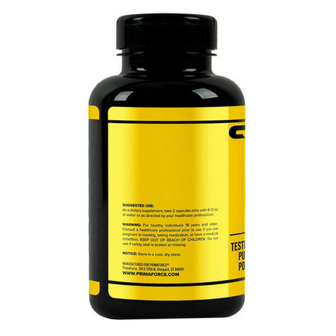 Primaforce, EAA Capsules, 1200 Mg, 180 Caps