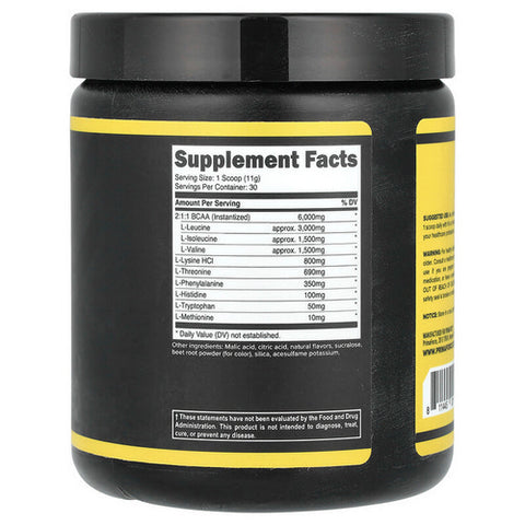 Primaforce, EAA Powder Tropical Punch, 32 Servings