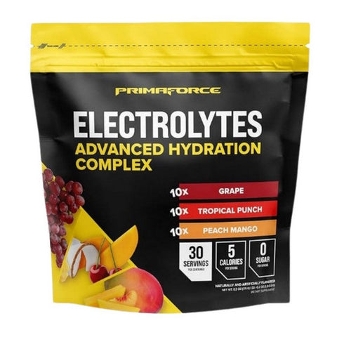 Electrolytes Tropical Punch 1 Serving by Primaforce