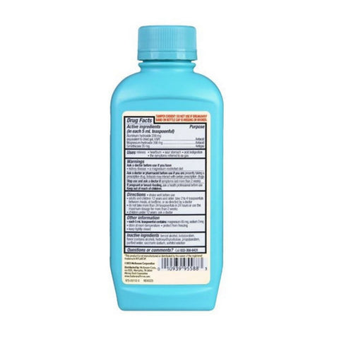 Foster And Thrive, Regular Strength Antacid And Antigas, 12 Oz