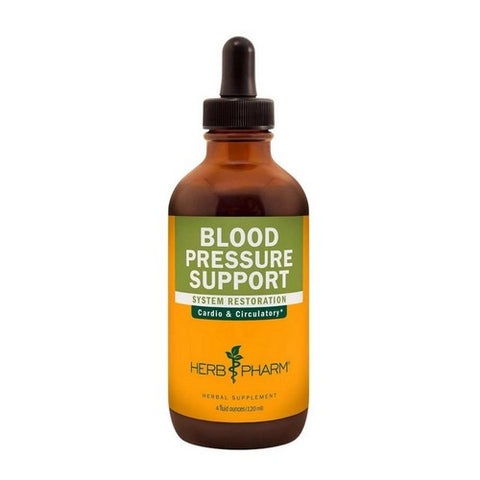 Herb Pharm, Blood Pressure Support, 4 Oz