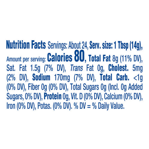 Kraft, Kraft Buffalo Style Mayonnaise Dressing, 12 Oz (Case Of 8)