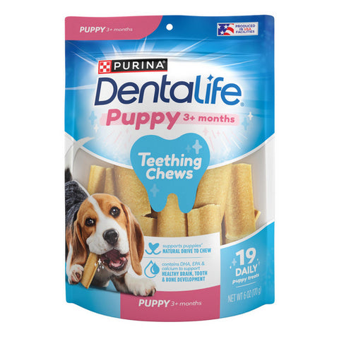 Purina, Dentalife Dog Treats, 6 Oz (Case Of 6)