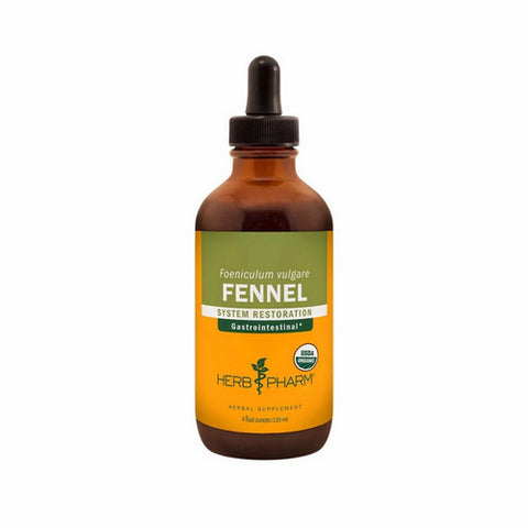 Herb Pharm, Fennel Extract, 4 Oz